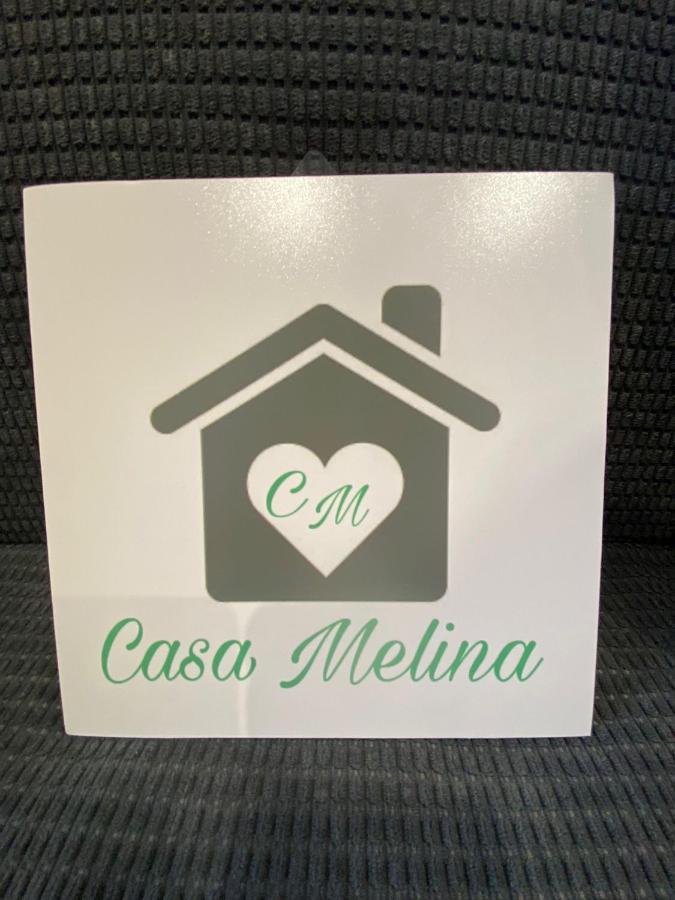 Apartamento Casa Melina CTA Exterior foto
