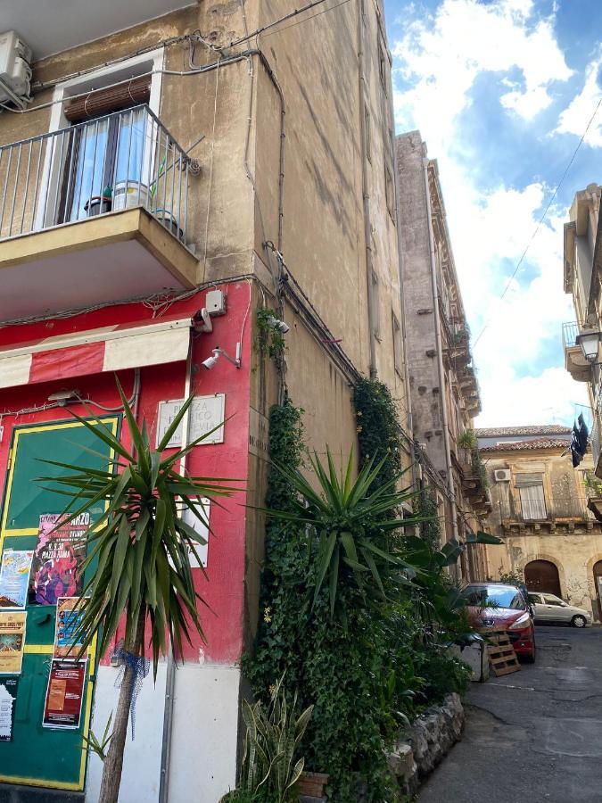 Apartamento Casa Melina CTA Exterior foto