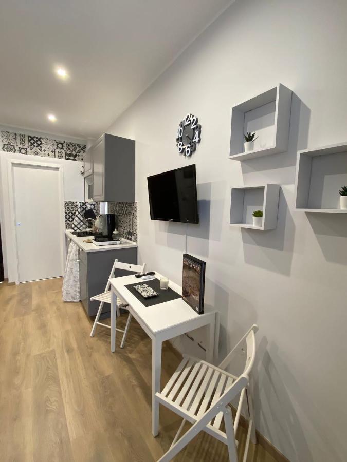 Apartamento Casa Melina CTA Exterior foto