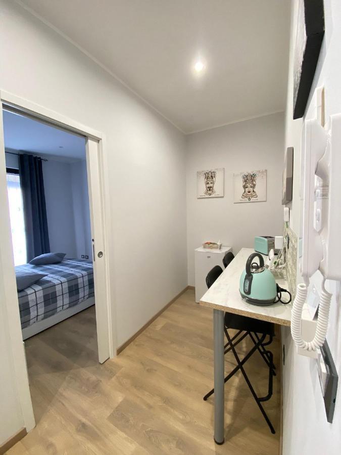 Apartamento Casa Melina CTA Exterior foto