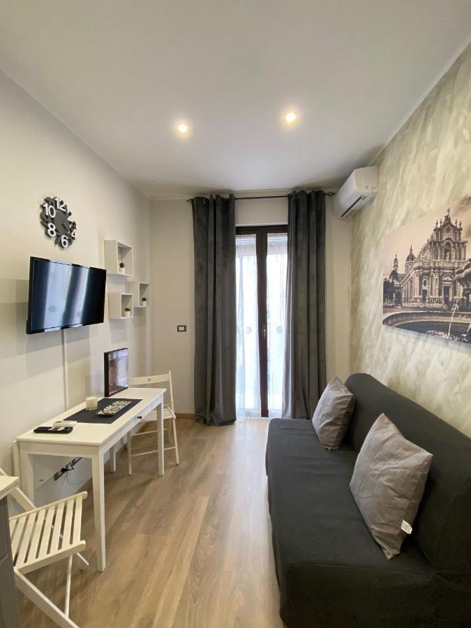 Apartamento Casa Melina CTA Exterior foto