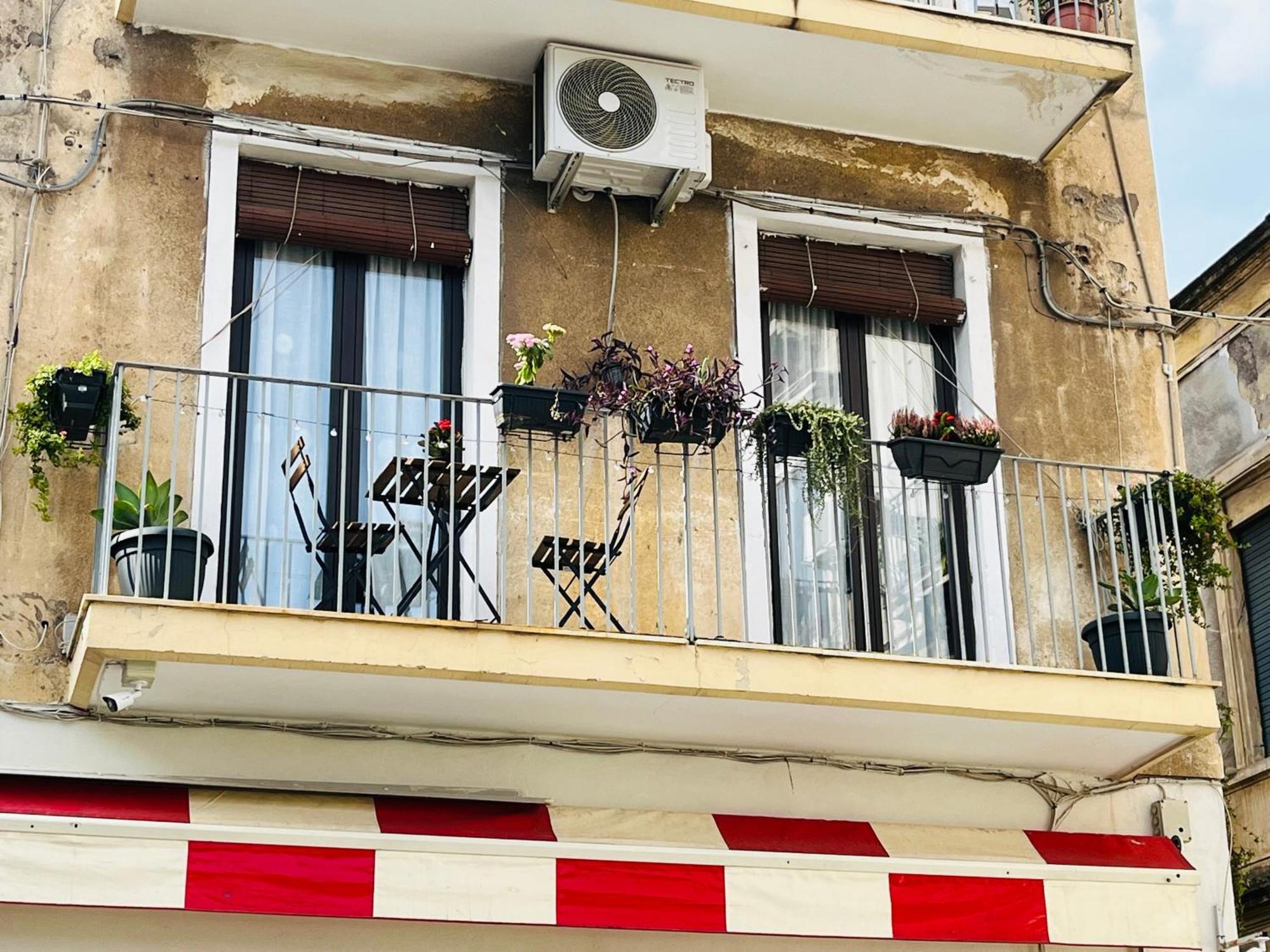 Apartamento Casa Melina CTA Exterior foto