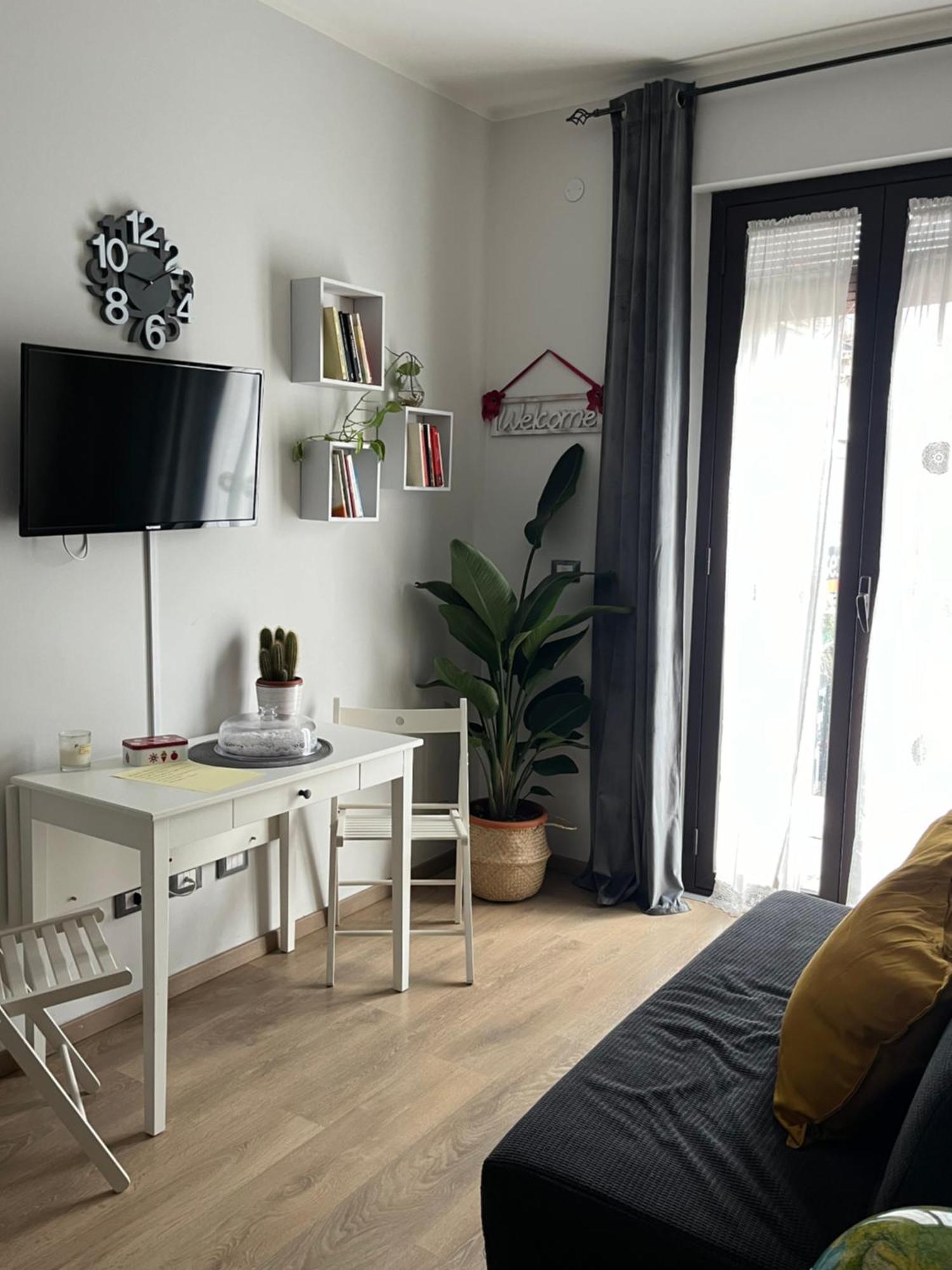 Apartamento Casa Melina CTA Exterior foto