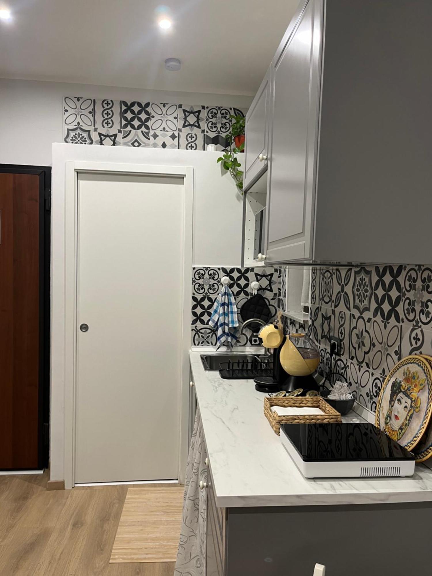 Apartamento Casa Melina CTA Exterior foto