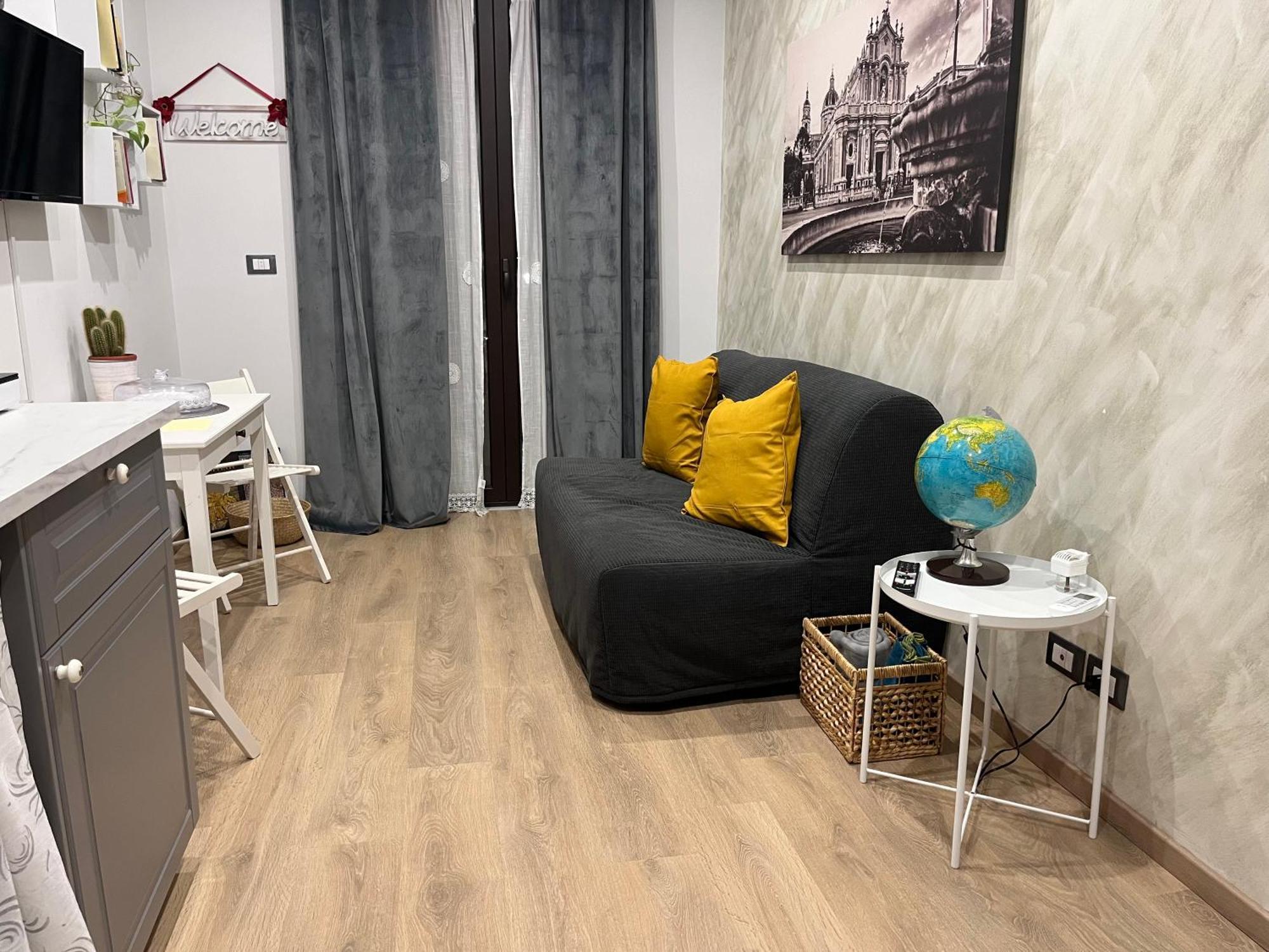 Apartamento Casa Melina CTA Exterior foto