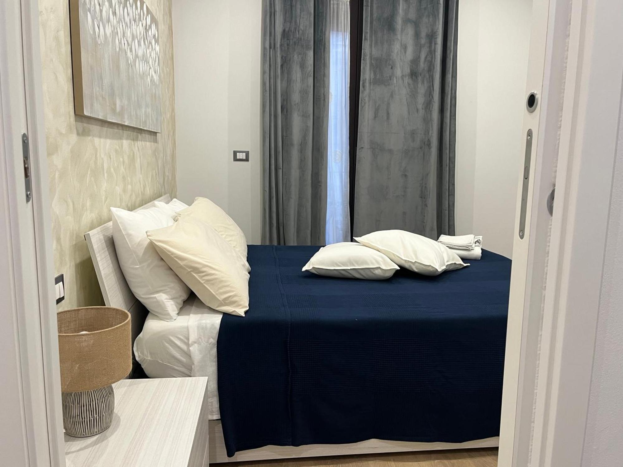 Apartamento Casa Melina CTA Exterior foto