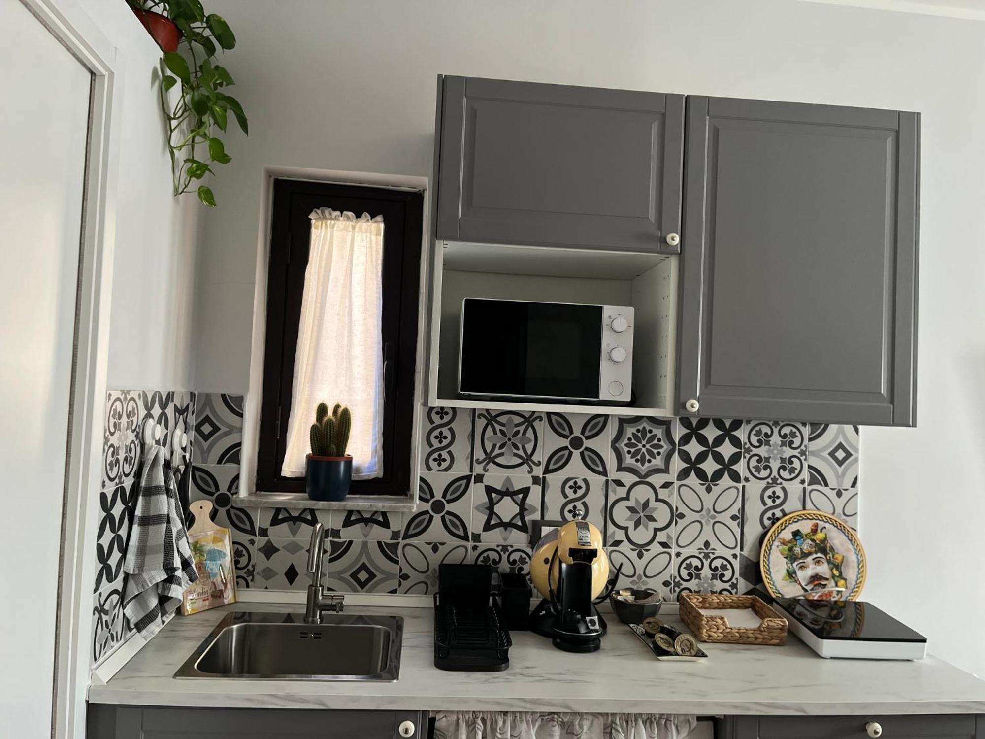Apartamento Casa Melina CTA Exterior foto