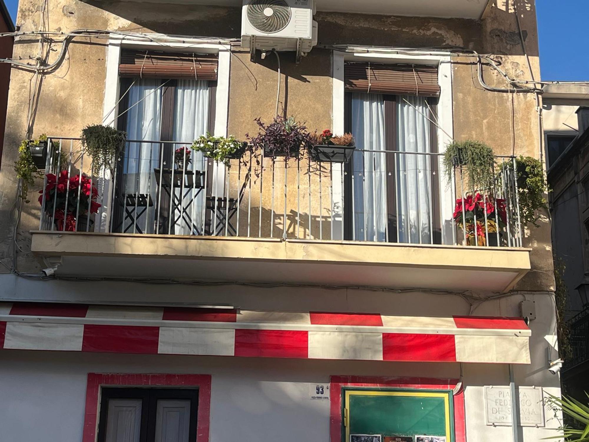 Apartamento Casa Melina CTA Exterior foto