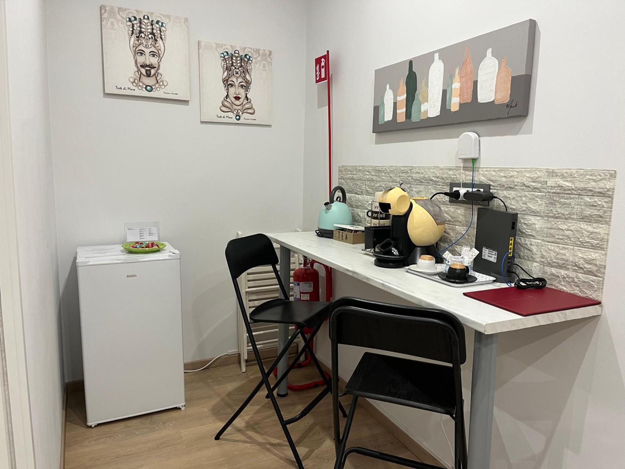 Apartamento Casa Melina CTA Exterior foto